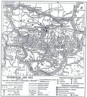 1922-28 гг. Двоевластие в Грозном
