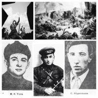 1941 г. Чеченцы и Брестская крепость. Мифы и реальность