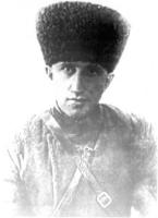 1942 г. Гибель комиссара М.Имадаева