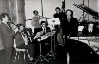 1957 г. Оркестр Гостелерадио ЧИАССР