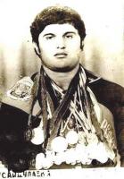 1981 г. 44 мировых рекорда Адама Сайдулаева