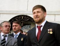 2007 г. Вступление Р.А.Кадырова в должность Президента Чеченской Республики