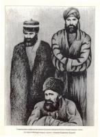 Чеченские хроники. 1864 г. Кунта - хаджи и 