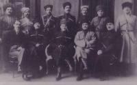 Чеченские хроники. 1917 г. Терско-Дагестанское правительство (ТДП).