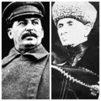 Чеченские хроники. Умар Димаев и Иосиф Сталин