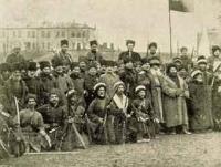 История Чечни. 1918 г. Северо-Кавказский эмират