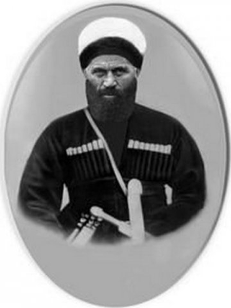 Ахия-Хаджи Жангуразов