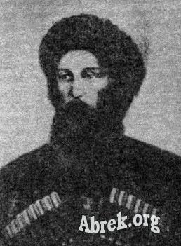 Ушурма Шейх Мансур – первый Имам Кавказа.