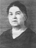 Исаева Марьям (1898-1977 гг.)