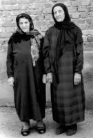 Дочери Зелимхана - Энисат и Муслимат