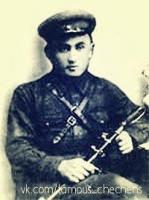 Айнди Лалаев - участник обороны Брестской крепости.