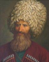 Чеченский наиб Батуко