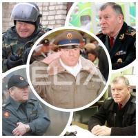 ЖЗЛ. С. Мадалов - Чеченский генерал Литвы